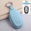 2023 Hongqi H5 Key Cover: Compatible with 24 Models, Premium Blue Shell for HS5, H9, EQM5, and HS7