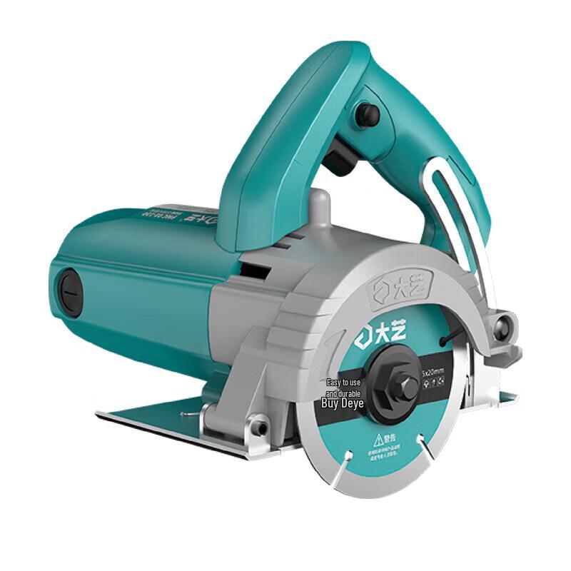 Dayi Portable Electric Multi-Material Cutting Machine CN Plug (adapter Included)