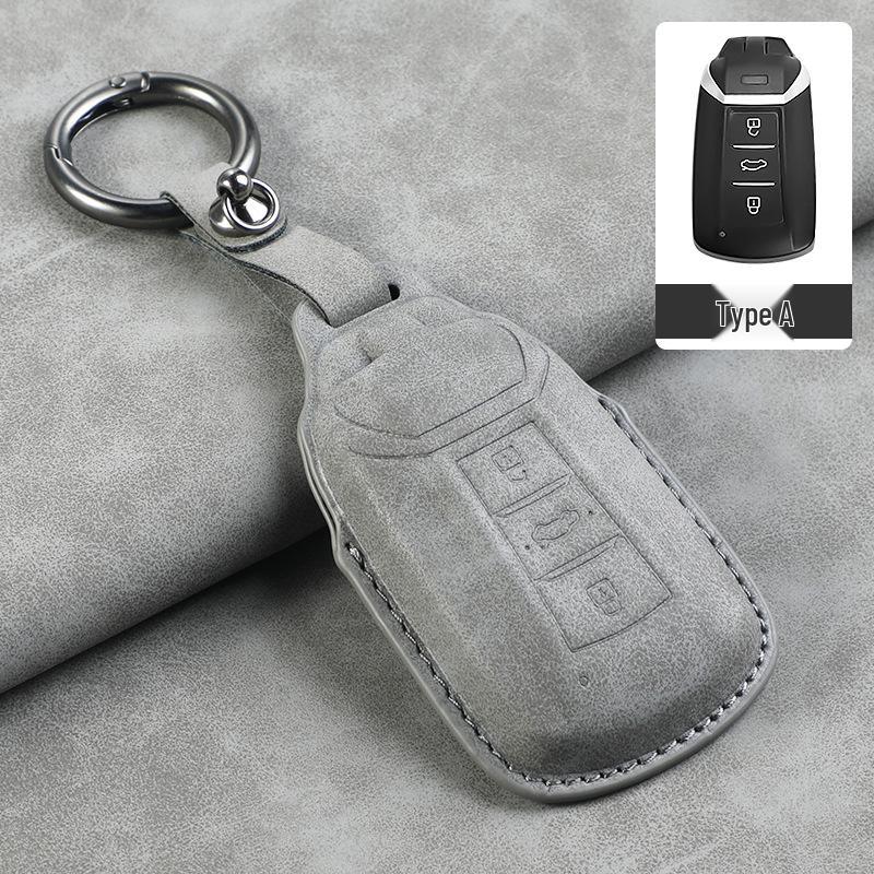 Customized Key Case for Dongfeng Fengshen Yixuan AX7: Stylish Car Modification Accessory