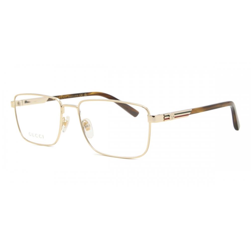 Gucci Gg1291o 004 Men Eyeglasses