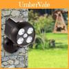 Iluminare exterioară – Lămpi cu senzor de mișcare