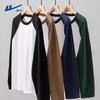 Warrior Men's Cotton Long-Sleeve T-Shirt