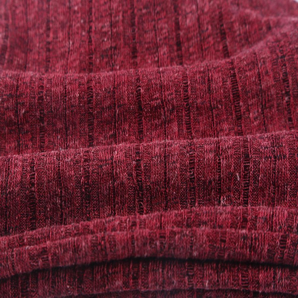 Solid Color Gauze Pile Cap Elastic Hood Cover Cap Casual Bucket Hat  For Men Women