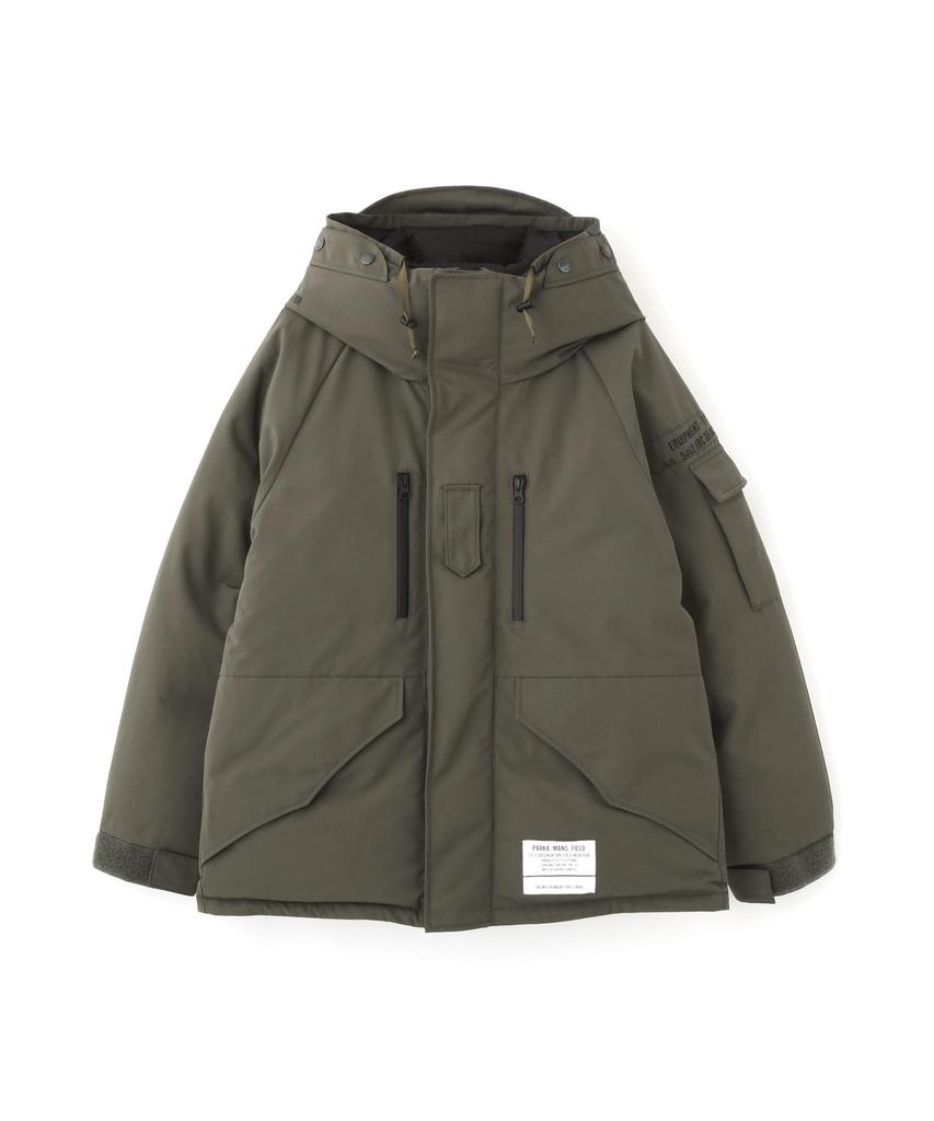 AVIREX TYPE ECWCS DOWN JACKET Men's M 310 Olive 783-5253003