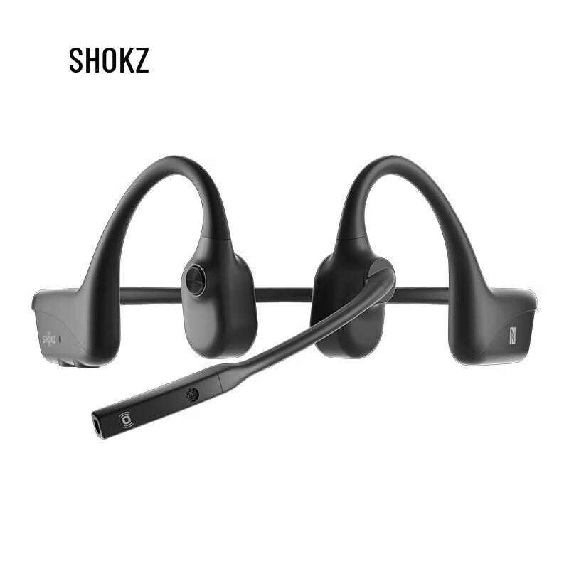 Shokz OpenComm C102 Bone Conduction Bluetooth Headset