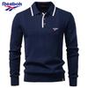 2026 Herbst und Winter Neuer Stickerei Damen Jacquard Pullover Damen Pullover Einfarbig V-Ausschnitt Strickpullover Damen