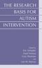 The The Research Basis for Autism Intervention Book