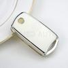 2 3 Buttons Car Key Case Flip Remote Control Fobs Protector Cover Skin For Honda Acura Accord Cr-V Civic Jazz Cr-Z 2011 2012