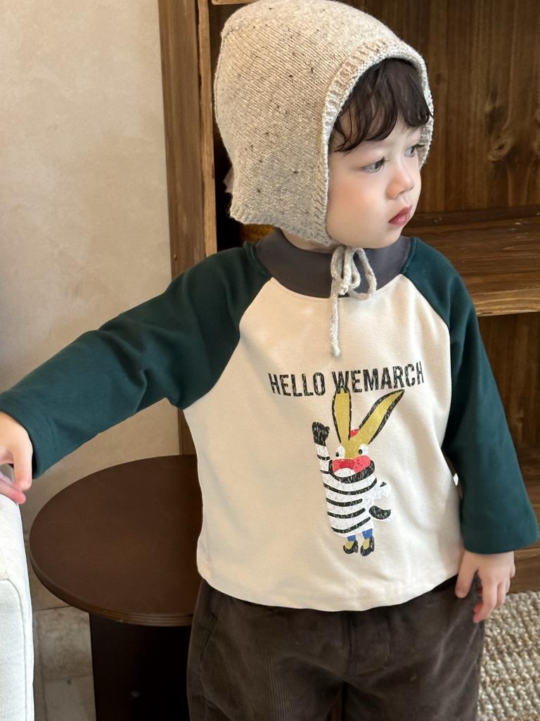 [Warm thickened top] New winter baby clothes children's autumn and winter boys' fleece sweater