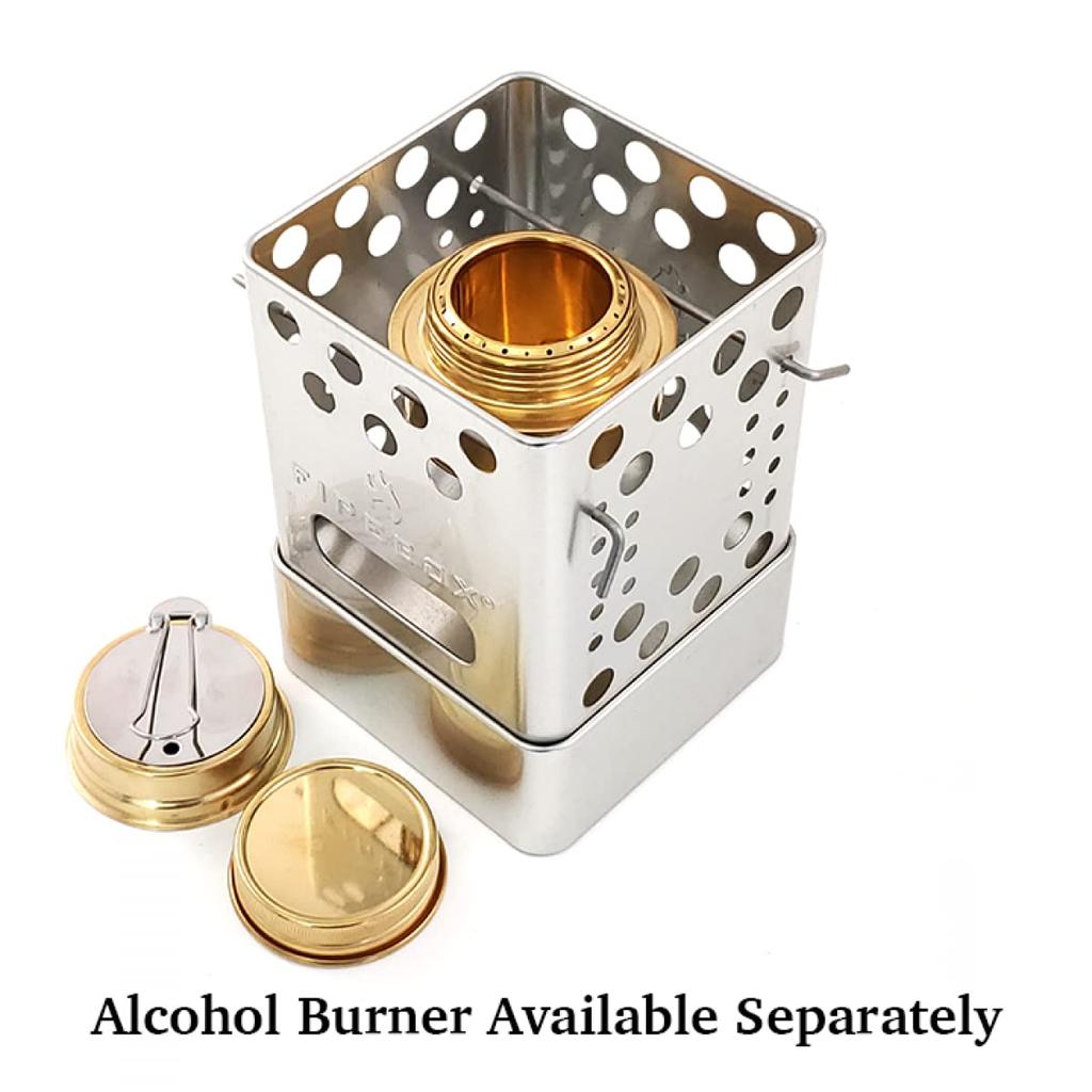 [Genuine Japanese Product] FIREBOX SCOUT STOVE Fire Pit