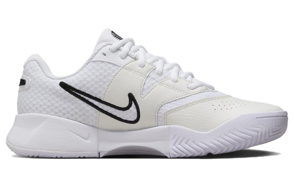 Nike Court Lite 4 'White Black' Women's FD6575-100