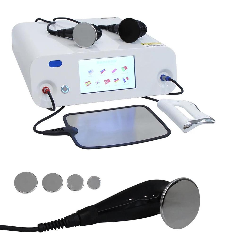448K CET RET Thermo Beauty Device Body Contouring Skin Firming Lymphatic Wellness Machine