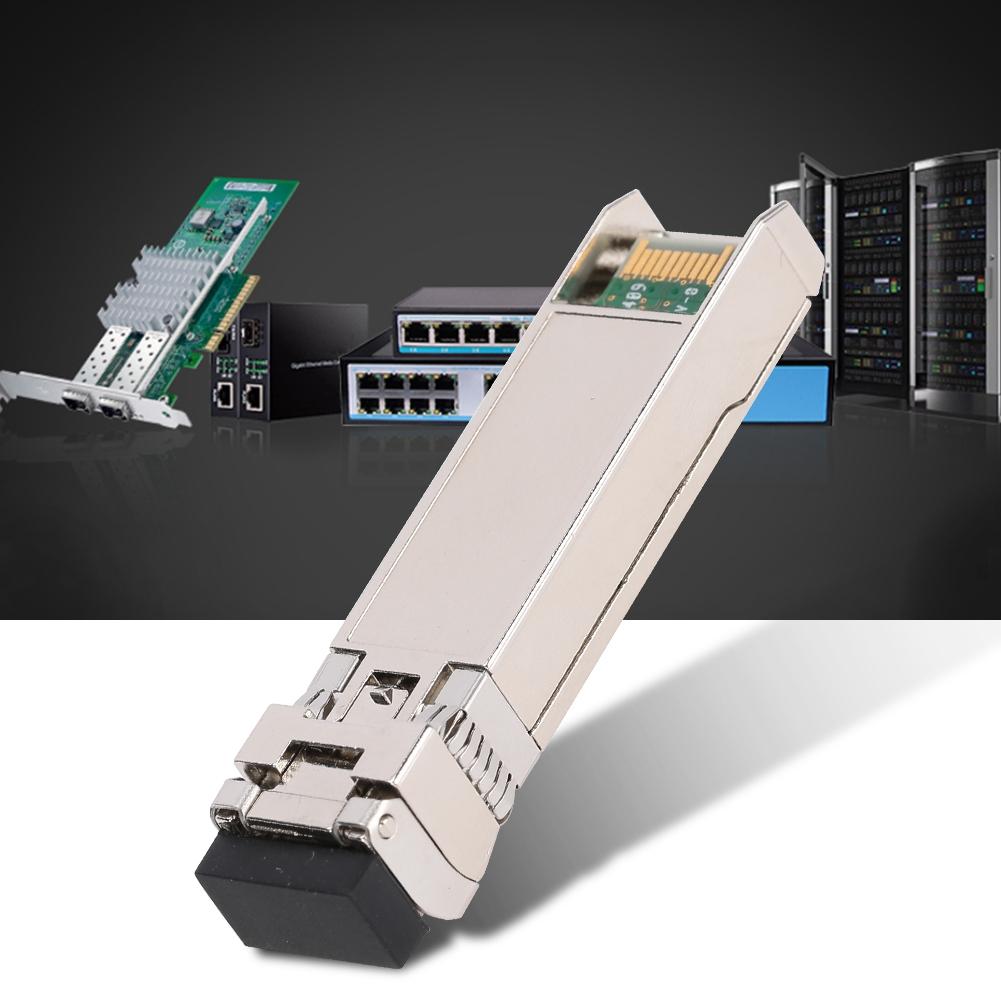 FTLX8571D3BCV SFP 10G 850NM 10GbE Multimode Fiber Module for X520DA1 X520 DA2