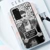 Singer Zayn Malik Phone Case For Samsung S 9 10 20 21 22 23 30 23 24 Plus Lite Ultra FE S10lite Fundas