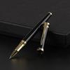 Black Box Ballpoint Pen Rollerball Pen Signature Pen Set Gift Box Gel Pen Set Business Office