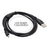 Fashion Design USB 8Pin Device Power Cord with Strong Enclosed Exterior Camera Charging Line Perfect for Camera Use