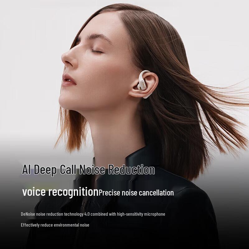 SANAG G6S Bone Conduction Bluetooth Sports Headphones