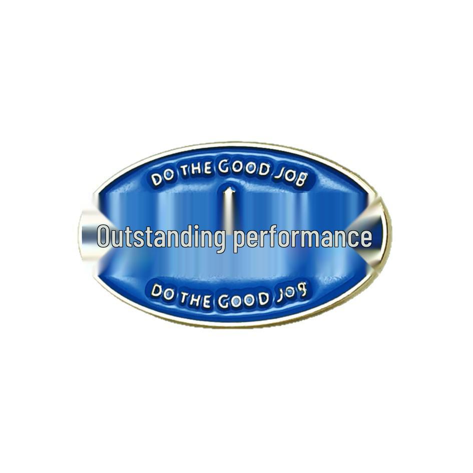 Creative Graduation Brooch - Student Exam Success Metal Badge for Bags, Clothing, or Hats