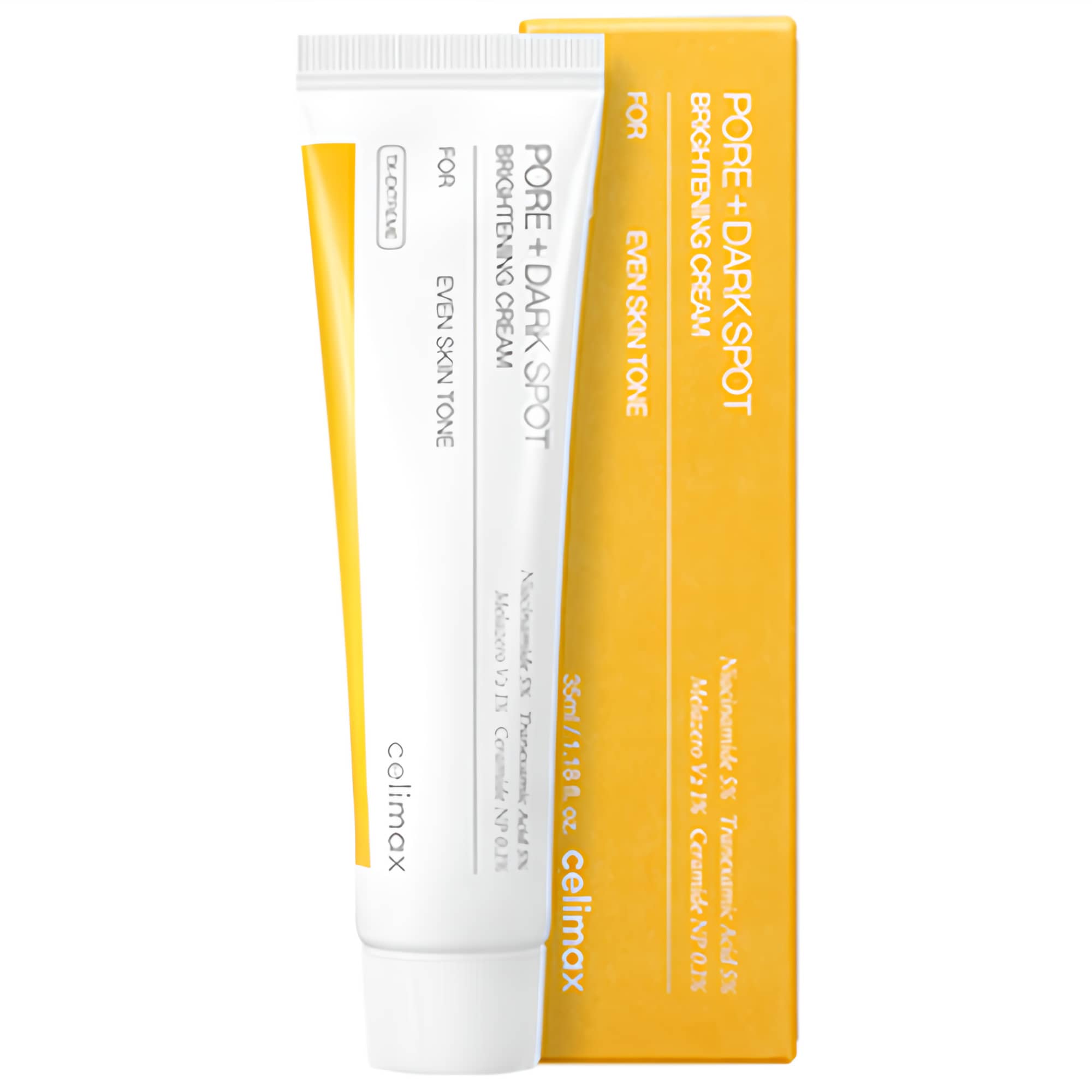 

CELIMAX Brightening Pore Control Cream, 35ml - 1 Piece
