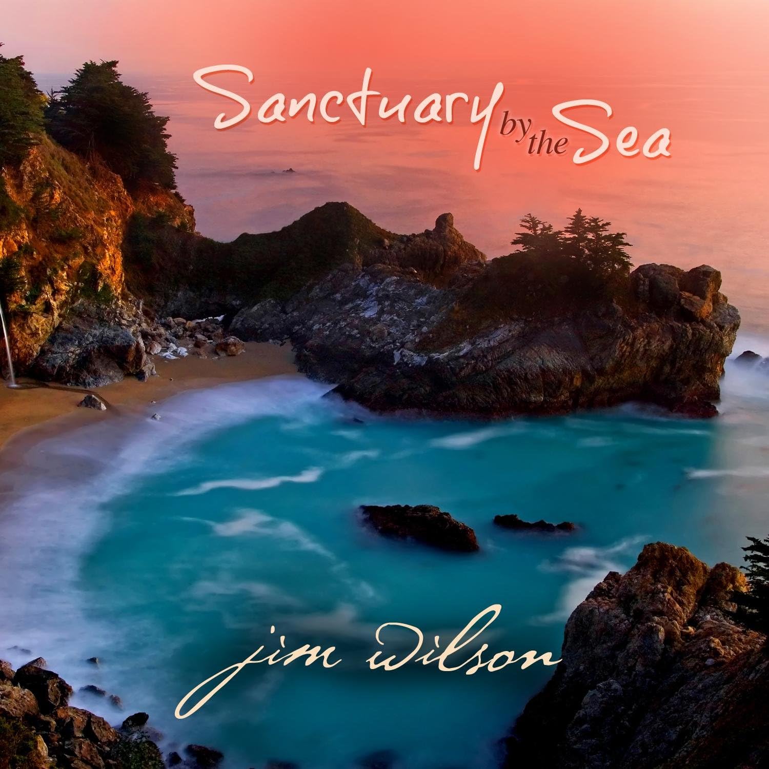 

CD JIM WILSON - Sanctuary By the Sea GHD5788 Japan Jazz Used