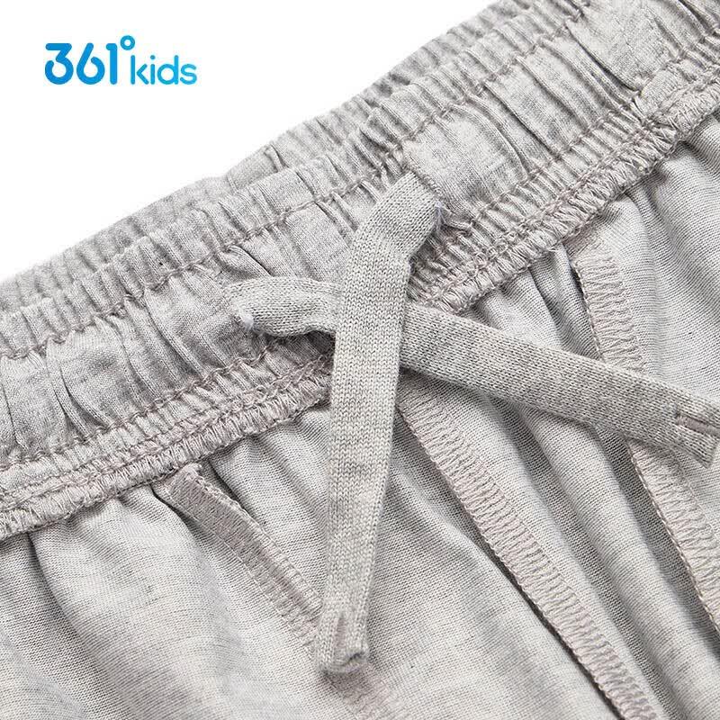 361° Boys' Summer Athletic Knit Shorts