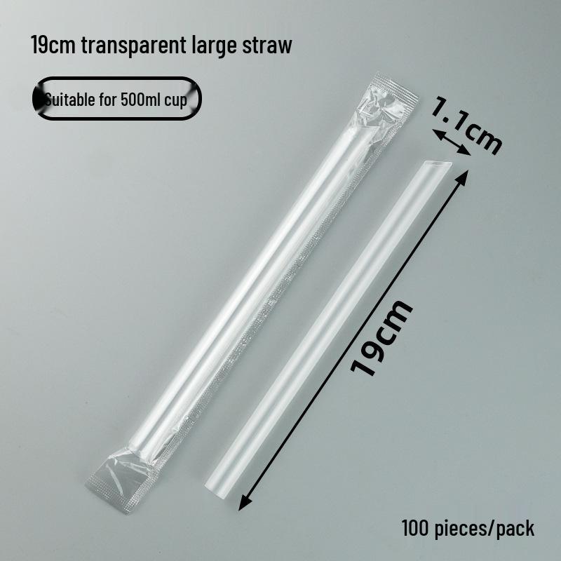 Disposable PET Plastic Cup with Lid - 98mm Caliber for Milk Tea, Coffee, Lemon Tea, or Iced Drinks