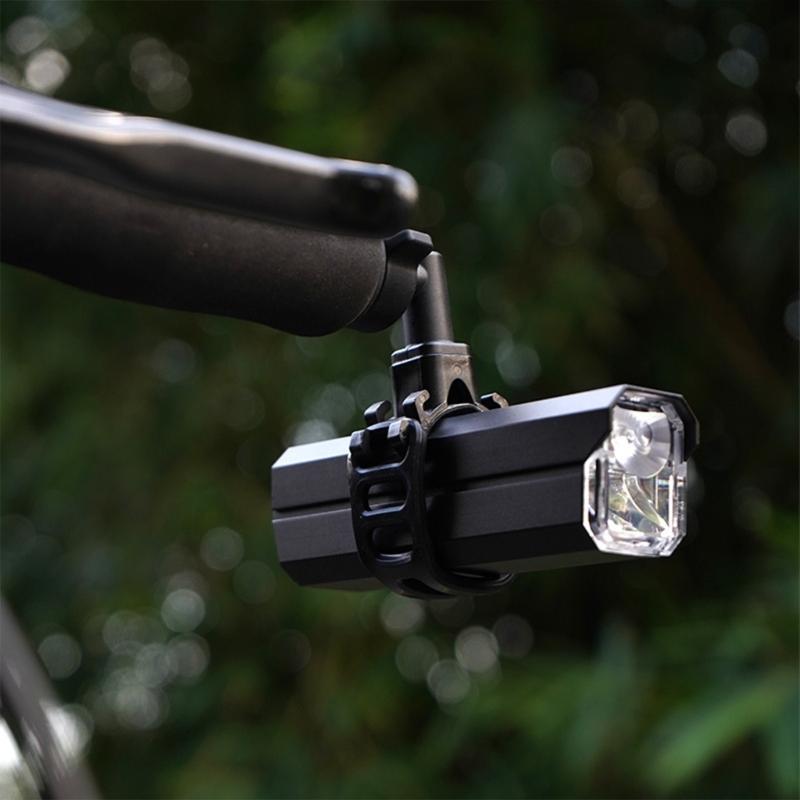 Cycling Flashlight Stand 360 Rotating Bicycles Flashlight Mount Universals Bike Handlebars Light Holder for Mountain Bike
