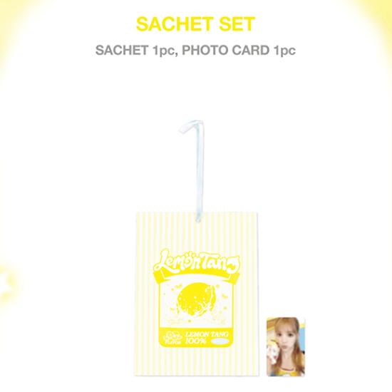Pre-order Hearts2Hearts Lemon Tang Sachet Set