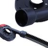 Built-in Cutting Dust Shroud Dust Cover Dust Removal Attachment Dust Collector Attachment Tight Bristles Black Cover Tools