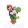 TAMASHII NATIONS S.H.Figuarts Super Mario Yoshi (SUPER MARIO) Approximately 110mm ABS & PVC Painted Movable Figure