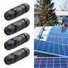 3 Pin Solar Connector Junction Box IP68 Waterproof Electrical Cable Wire Connector Screw Fixed Outdoor LED Lamp Parts