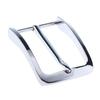 2 Alloy Belt Buckle Single Prong Rectangular Pin