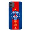 Case For iPhone 11 PSG LOGO JORDAN CHAMPIONS LEAGUE WINNER Maniacase