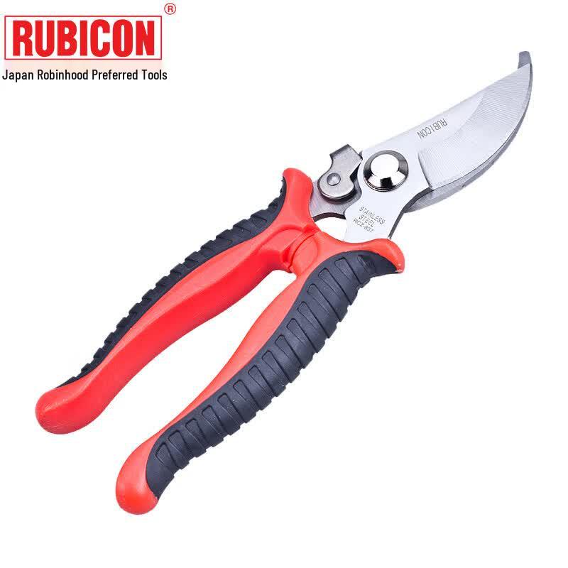 RUBICON Garden Pruning Shears RCZ-837