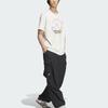New Adidas T Shirts Men's White JD3256