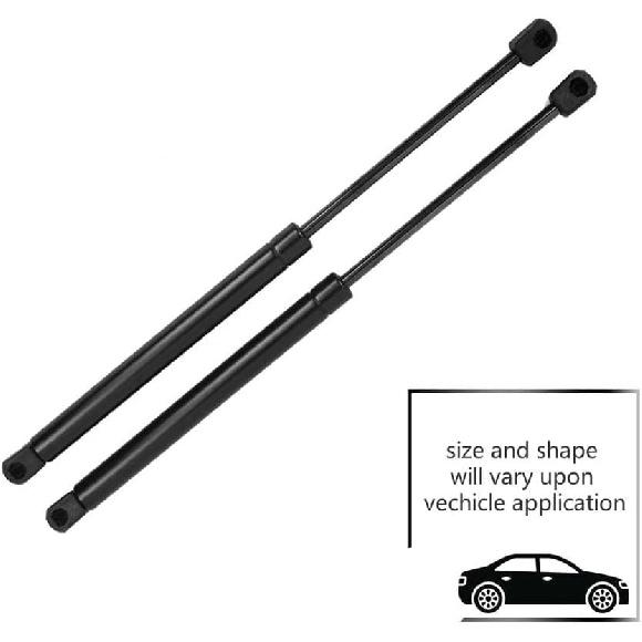 Rear Tailgate Lift Support Spring Shocks Struts for Mitsubishi Outlander SE 2.4L 2015-2020 534MM