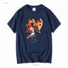 T-shirt D4vd Uomo Taglia L Tour Band Root Of It All vintage Lavato Leggermente uomo Top Casual Per Uso Quotidiano Versatile Unisex