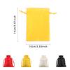 Drawstring Bag Vintage Earrings Jewelry Favors Pouch Portable Jewellery Festival Gifts Organizer Packing Pocket