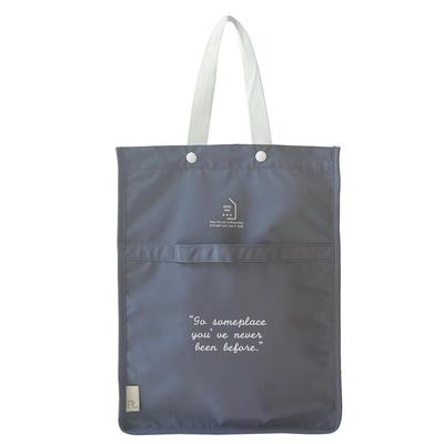1114 Hot Spring Spa Gym Mesh Tote Bag EU Spaloo Vertical [Rootote] Bag, Bag, Intrip-A (03 Gray)