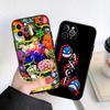 One Piece LOGO Soft Shell Phone Case for Xiaomi Poco C40 C50 C51 C55 C65 C71 C75 F3 F5 F6 F7 M2 M3 Pro Ultra