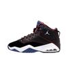 B'Loyal High Top Basketball Shoes Black Unisex CT1508-001