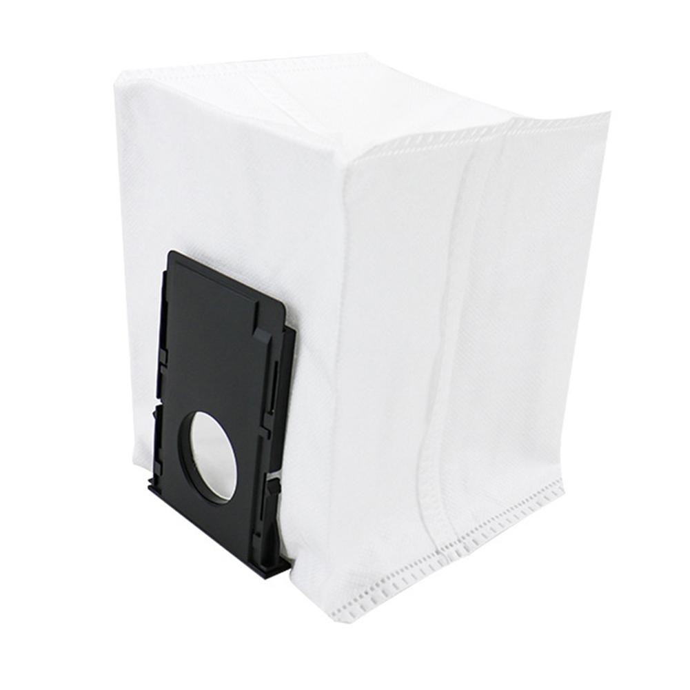 4/10Pcs Fabrics Dust Bags For Midea W20 / W20 Pro For Eureka J20 Robot Vacuum Cleaner Dust Bags Household Cleaning Tools
