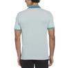 Original Penguin Birdseye Pique Tipped Short Sleeve Polo