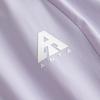 Anta Outdoors Woven Sports Top Women tops Light-Purple 962626604-1
