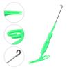 Knot Tying Fly Nail Knot Tying Tools Fishihing Hook Remover Fishing Extractor Security Extractor