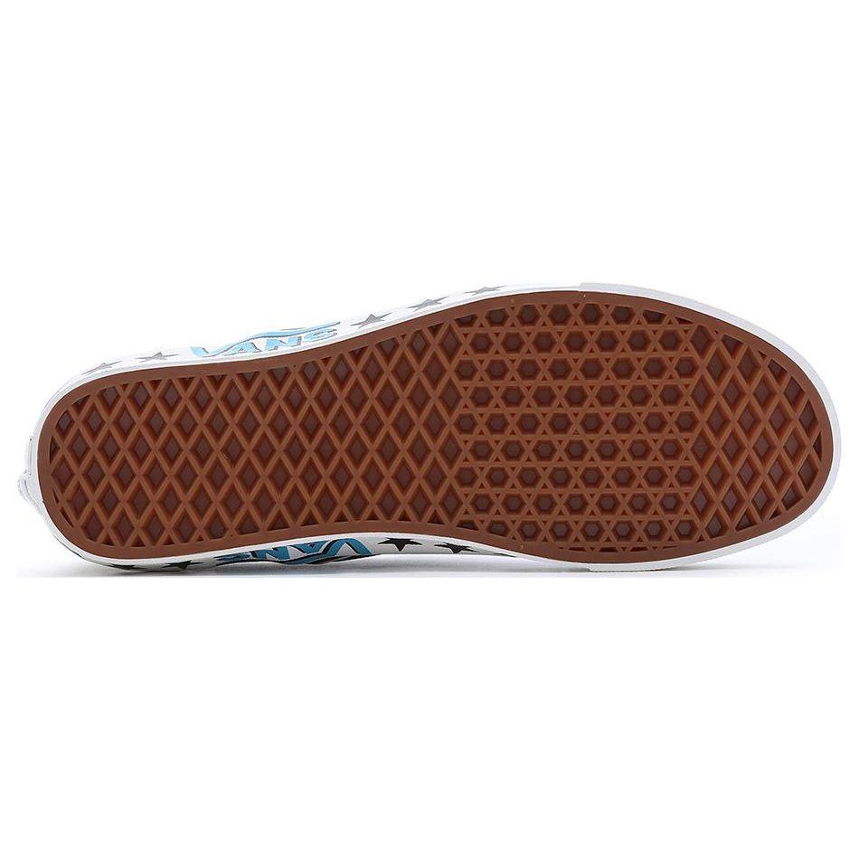 Vans Slip-On Series 98 Casual Low-Top Skate Shoes Unisex Sneakers Purple Black VN0A7Q58PCA