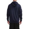 Puma Modern Logo Color Block Hooded Jacket Men Jacket Blue 588672-06