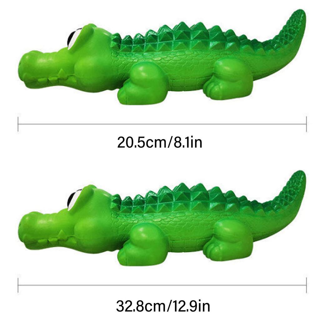 Squeaky Latex Dog Toys Cute Animal Shape Interactive Bite Resistant Dog Latex Chewing Toys For Indoor Outdoor