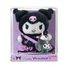Ensemble de Peluches de Démarrage Sanrio (Amis de Pitatto) Kuromi Convient aux 3 ans et plus 418269