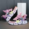 2024 New Fashionable Children's Casual Sports Shoes, Comfortable and Breathable Mesh Shoes for Students
